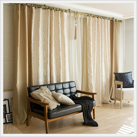 MyHouse Curtain Eltren Made in Korea